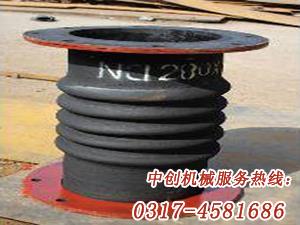 多波橡膠風(fēng)道補償器