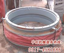 高溫織物膨脹節(jié)-高溫非金屬膨脹節(jié)