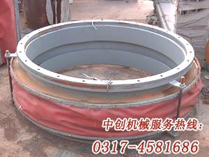 高溫織物膨脹節(jié)-高溫非金屬膨脹節(jié)