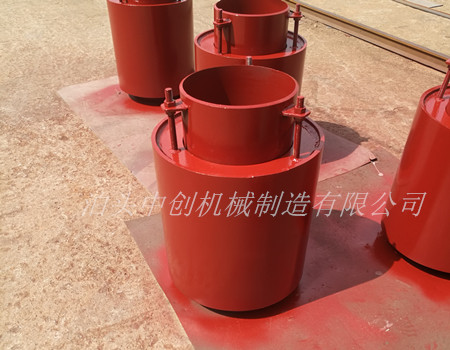 軸向外壓型波紋補(bǔ)償器